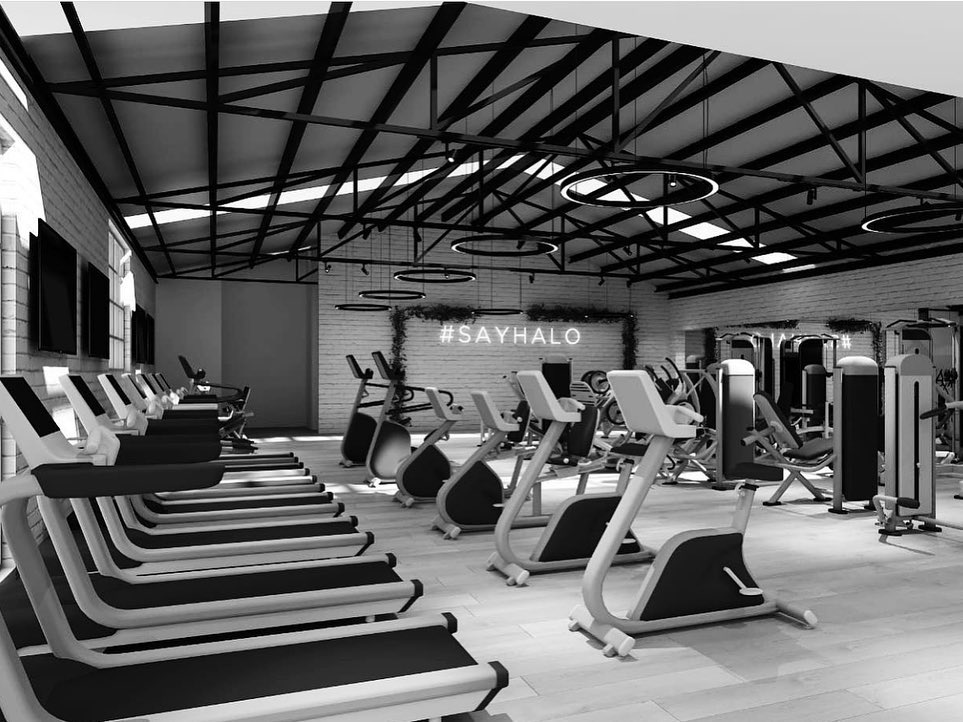 Halo Gym
