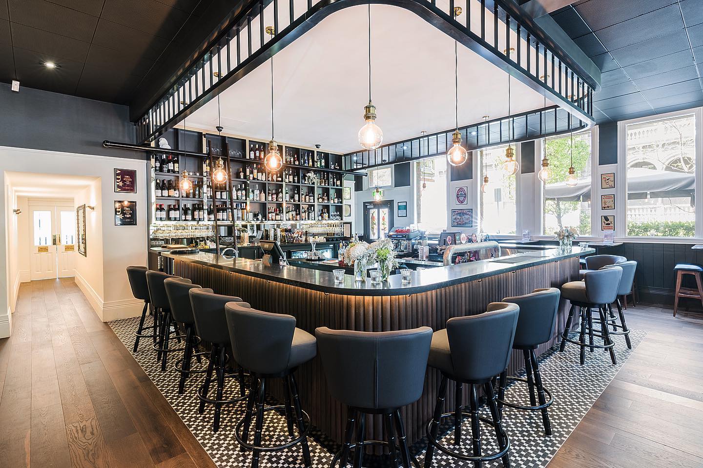 Moody Bar